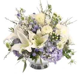 Spark of Splendor Floral Design