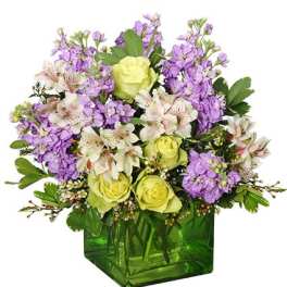 Chilled Out Bouquet of Flowers