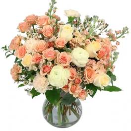 Loving Touch Flower Arrangement