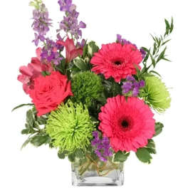 Charming Variety Floral Arrangement