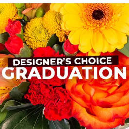 Graduation Florals Designer's Choice