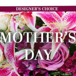 Mother's Day Custom Arrangement