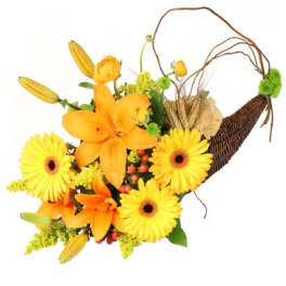Lion's Harvest Cornucopia