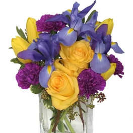 A Touch of Class Floral Arrangement