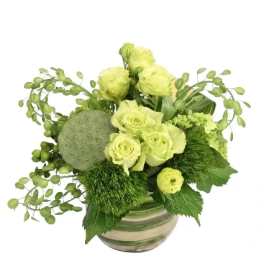 Petite Playfulness Flower Arrangement