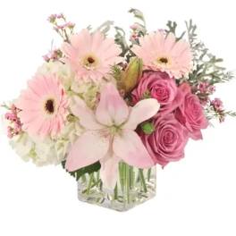 Quiet Dawn Bouquet