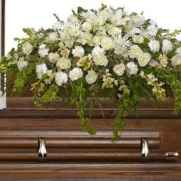 Tranquility Casket Spray