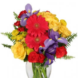 Flora Spectra Bouquet