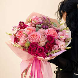 BERRY CRUSH BOUQUET