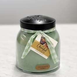 Pistachio & Honey - Large Jar Mama Candle