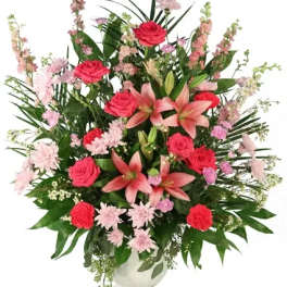 Timeless Inspiration Funeral Flowers