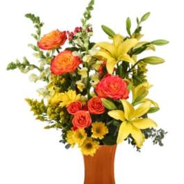 Autumn Excitement Arrangement