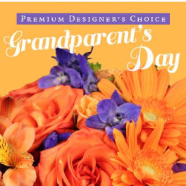 Grandparent's Day Beauty Premium Designer's Choice