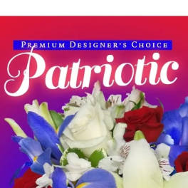 Premium Patriotic Designer's Choice
