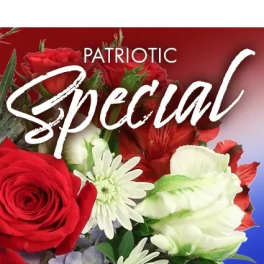 Patriotic Special Designer's Choice