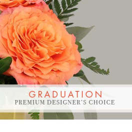 Graduation Celebration Premium Designer's Choice