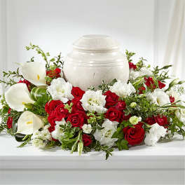 In My Memories Cremation Adornment