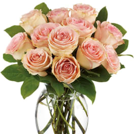 Teleflora's Delicate Dozen
