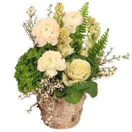 Calming Sages Flower Design