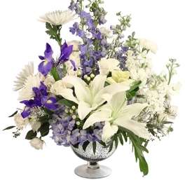 Clandestine Dreams Flower Arrangement