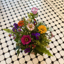 Wildflower Wonder