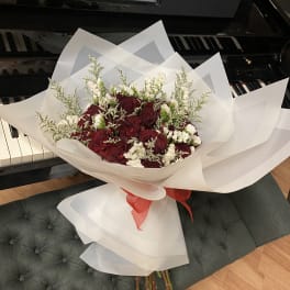 bouqet of roses