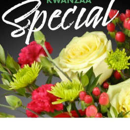 Kwanzaa Special Designer's Choice