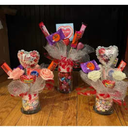 Candy Bouquet