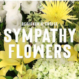 Stunning Sympathy Florals Designer's Choice