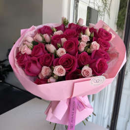 Pink Floyd bouquet