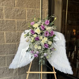Angel wings