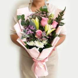 Blush Garden Elegance™