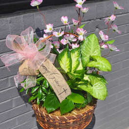 Garden Dish