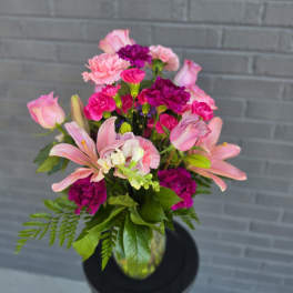 Pink Passion Love