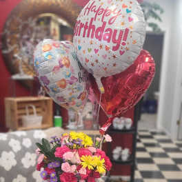 BIG BIRTHDAY!!!