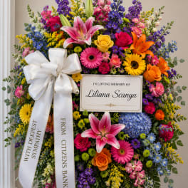 Eternal Sunshine Sympathy Spray