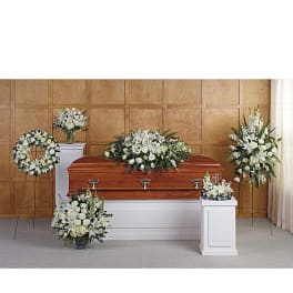 Teleflora's Grandest Glory Collection