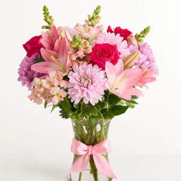 Pink Splendor