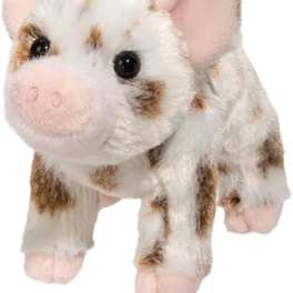 Farm Friend Pig Plush