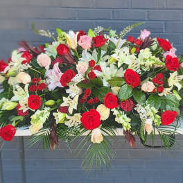 Casket Spray Pure Love