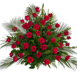 Beloved Rose Side Spray