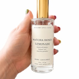 Sugarcane Cove Linen Spray