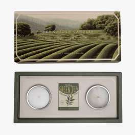 Candle & Matches Garden Set