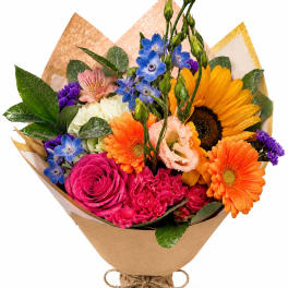 Glitter Bouquet