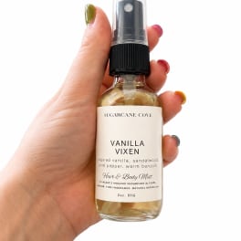 Sugar Cove Body & Hair Mist