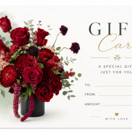 Blume & Vine Gift Card