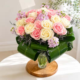 Blushing Elegance