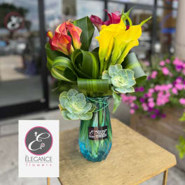 Vase Arrangement #52