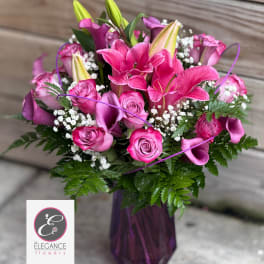 Vase Arrangement #50