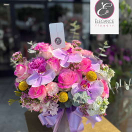 Vase Arrangement #47